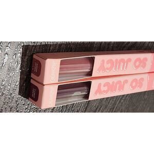 ColourPop so juicy lip click sticks